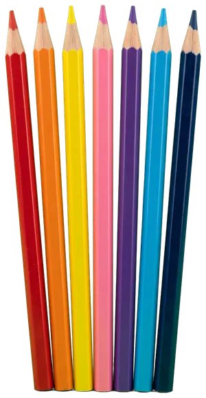 Lápices de colores